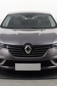 Renault Talisman II Salon Polska, Serwis ASO, Automat, Skóra, Navi, Klimatronic,-2