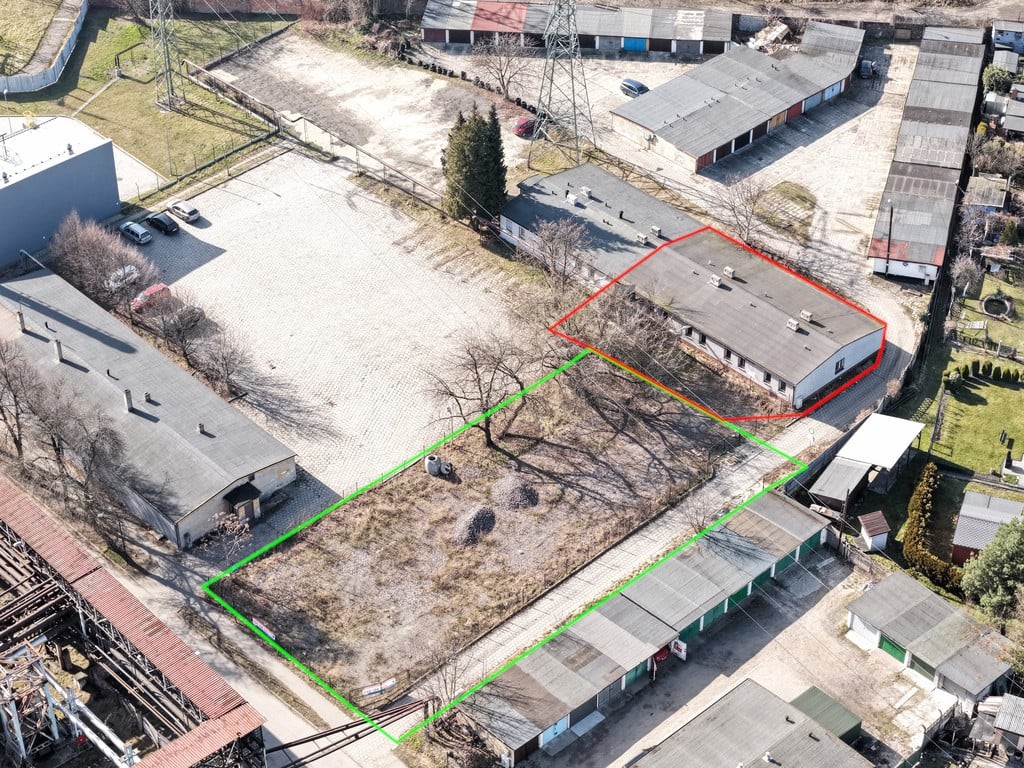 działka lub grunt na sprzedaż