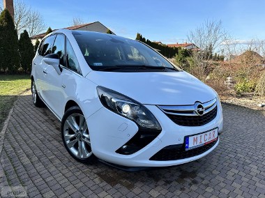 Opel Zafira C 2.0 CDTI 170KM PANORAMA-1