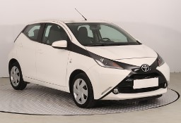 Toyota Aygo , Salon Polska, 1. Właściciel, Serwis ASO, Klima