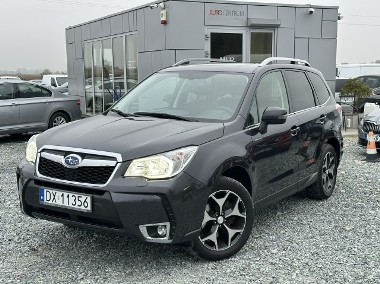 Subaru Forester IV 2,0D 147KM 2015/2016 tylko 65tys. km! kamera, panorama, nawigacja-1