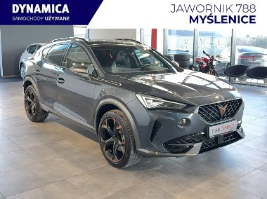 Cupra Formentor VAT 23% 2.0TSI 190KM DSG 4drive 2024 r., Matrix LED, wspomaganie L-1