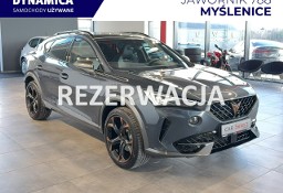 Cupra Formentor VAT 23% 2.0TSI 190KM DSG 4drive 2024 r., Matrix LED, wspomaganie L