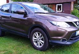 Nissan Qashqai II Salon Polska