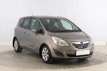 Opel Meriva B , Salon Polska, Serwis ASO, Klima, Tempomat ,Bezkolizyjny,