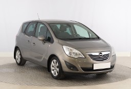 Opel Meriva B , Salon Polska, Serwis ASO, Klima, Tempomat ,Bezkolizyjny,