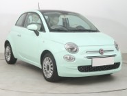 Fiat 500 , Salon Polska, Serwis ASO, Klima, Tempomat,