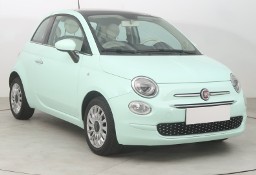 Fiat 500 , Salon Polska, Serwis ASO, Klima, Tempomat,