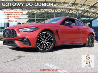 Mercedes-Benz W201 AMG 53 4-Matic+ AMG 53 4-Matic+ Pakiet Premium Plus + Dach Panoramiczny-1