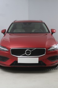 Volvo V60 II , Automat, Skóra, Navi, Klimatronic, Tempomat, Parktronic-2