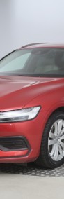 Volvo V60 II , Automat, Skóra, Navi, Klimatronic, Tempomat, Parktronic-3
