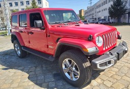 Jeep Wrangler III [JK] JL SAHARA 2.0 GDi 272KM 4X4 2022r