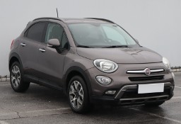 Fiat 500X I , Salon Polska, Serwis ASO, Skóra, Klimatronic, Tempomat,
