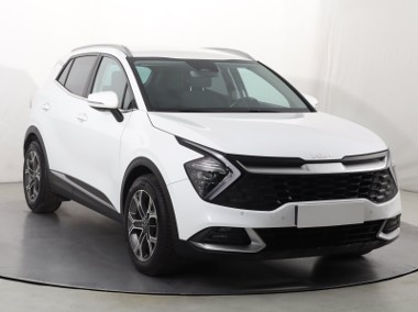 Kia Sportage IV , Salon Polska, Serwis ASO, Navi, Klimatronic, Tempomat,-1