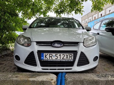 FORD Focus Kombi 1,6 TDCi 2012-1