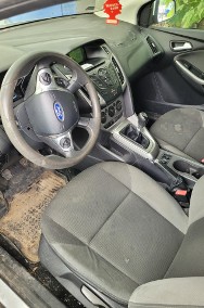 FORD Focus Kombi 1,6 TDCi 2012-2