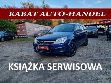 Opel Astra H Tylko 119 Tys Przebiegu Książka serwisowa - Ładna - Klima - 8 Air Ba-1