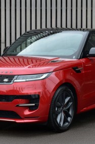 Land Rover Range Rover Sport III 3.0 D300 Dynamic SE 3.0 D300 Dynamic SE (300KM) Dach panoramiczny st-2