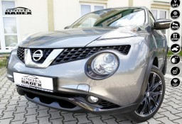 Nissan Juke Navi/KameraCof/Alcantara/6 Biegów/Tempomat/ Serwisowany/GWARANCJA