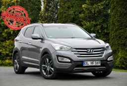 Hyundai Santa Fe III 2.2d(197KM)*4WD*Xenon*Led*Navi*Kamera*Skóry*El.Fotele*Chrom*Alu19"AS