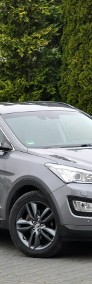 Hyundai Santa Fe III 2.2d(197KM)*4WD*Xenon*Led*Navi*Kamera*Skóry*El.Fotele*Chrom*Alu19"AS-3