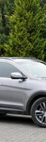 Hyundai Santa Fe III 2.2d(197KM)*4WD*Xenon*Led*Navi*Kamera*Skóry*El.Fotele*Chrom*Alu19"AS-4