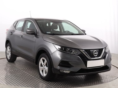 Nissan Qashqai II , Salon Polska, 1. Właściciel, Serwis ASO, Klimatronic,-1