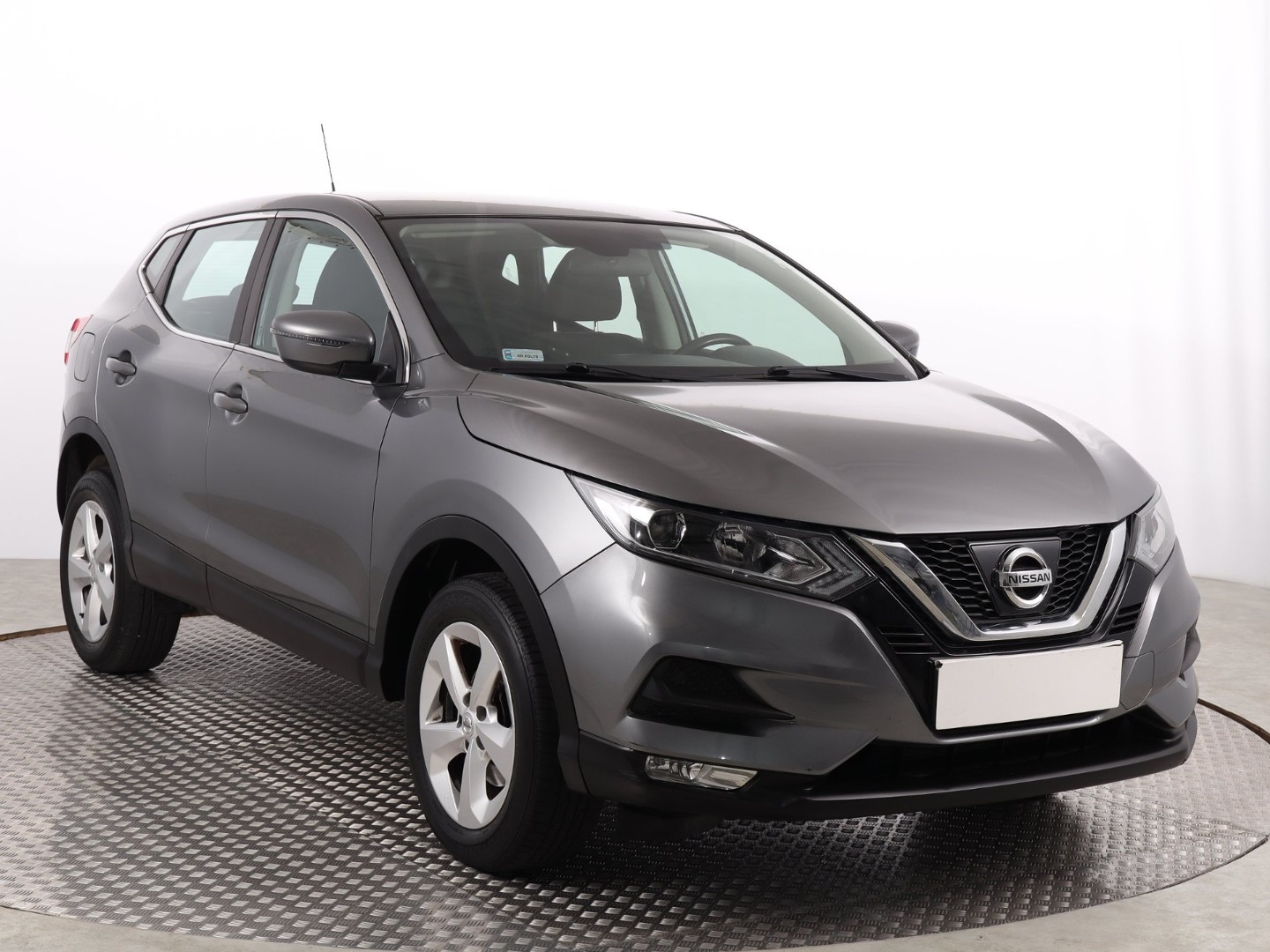 Nissan Qashqai II , Salon Polska, 1. Właściciel, Serwis ASO, Klimatronic,