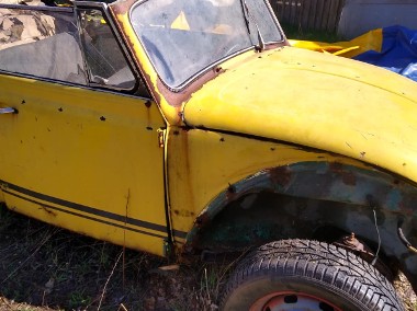 Volkswagen Cabrio 1200 – 1967-1