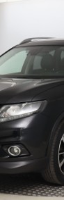 Nissan X-trail III , Salon Polska, Skóra, Navi, Klimatronic, Tempomat,-3