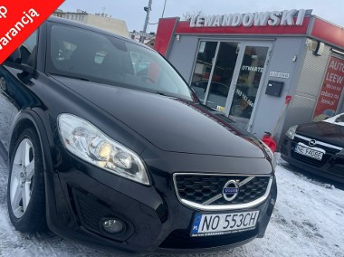 Volvo C30 I Diesel Zarejestrowany Ubezpieczony-1