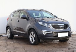 Kia Sportage III , Salon Polska, Klimatronic, Tempomat, Parktronic