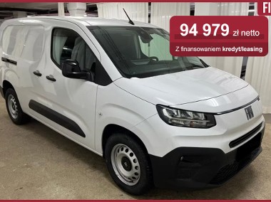 Fiat Doblo XL L2H1 AT8 XL L2H1 AT8 1.5 130KM-1