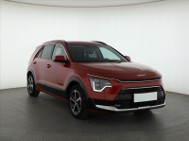 Kia Niro Salon Polska, Serwis ASO, Automat, Skóra, Navi, Klimatronic,