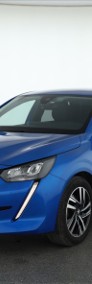 Peugeot 208 , Salon Polska, 1. Właściciel, Serwis ASO, Automat, VAT 23%,-3