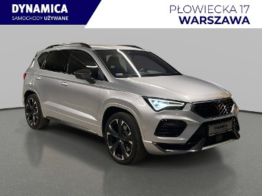 Cupra Ateca 2.0TSI 300KM DSG 4drive 2020 r., salon PL, kamera 360, NAVI-1