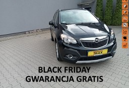 Opel Mokka 1.4 140 KM, Cosmo ,niski przebieg,salon PL