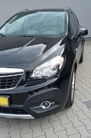 Opel Mokka 1.4 140 KM, Cosmo ,niski przebieg,salon PL-2