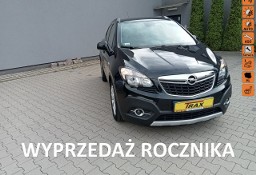 Opel Mokka 1.4 140 KM, Cosmo ,niski przebieg,salon PL