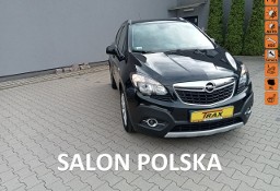 Opel Mokka 1.4 140 KM, Cosmo ,niski przebieg,salon PL