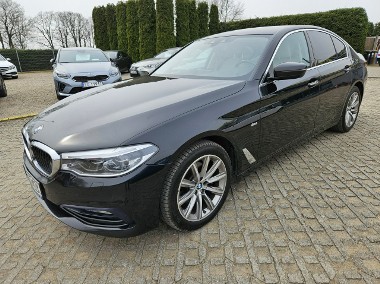 BMW SERIA 5 2.0 Diesel 190KM Automat xDrive salon polska-1