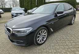 BMW SERIA 5 VII (G30/G31) BMW SERIA 5 2.0 Diesel 190KM Automat xDrive salon polska