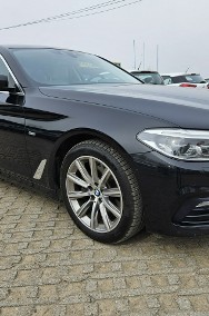 BMW SERIA 5 2.0 Diesel 190KM Automat xDrive salon polska-2