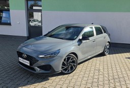 Hyundai i30 II 1.5 T-GDI 160KM N-Line, salon PL, gwarancja, EXPORT