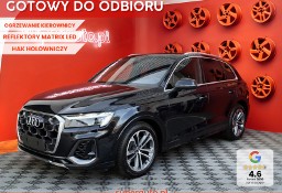 Audi Q7 II 50 TDI quattro 3.0 50 TDI quattro (286KM) Hak holowniczy