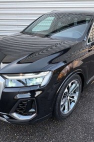 Audi Q7 II 50 TDI quattro 3.0 50 TDI quattro (286KM) Hak holowniczy-2