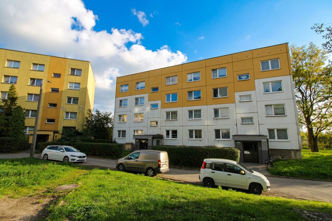 Mieszkanie na sprzedaż, 2 pokoje, 49 m², Bytom