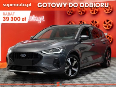 Ford Focus IV Active X aut 1.0 EcoBoost Active X aut 1.0 EcoBoost 155KM / Pakiet Winter,-1