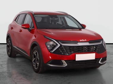 Kia Sportage IV , Salon Polska, Klimatronic, Tempomat, Parktronic-1