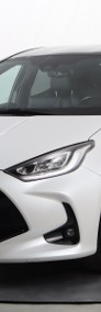 Toyota Yaris IV , Salon Polska, 1. Właściciel, Serwis ASO, Automat, Skóra,-3